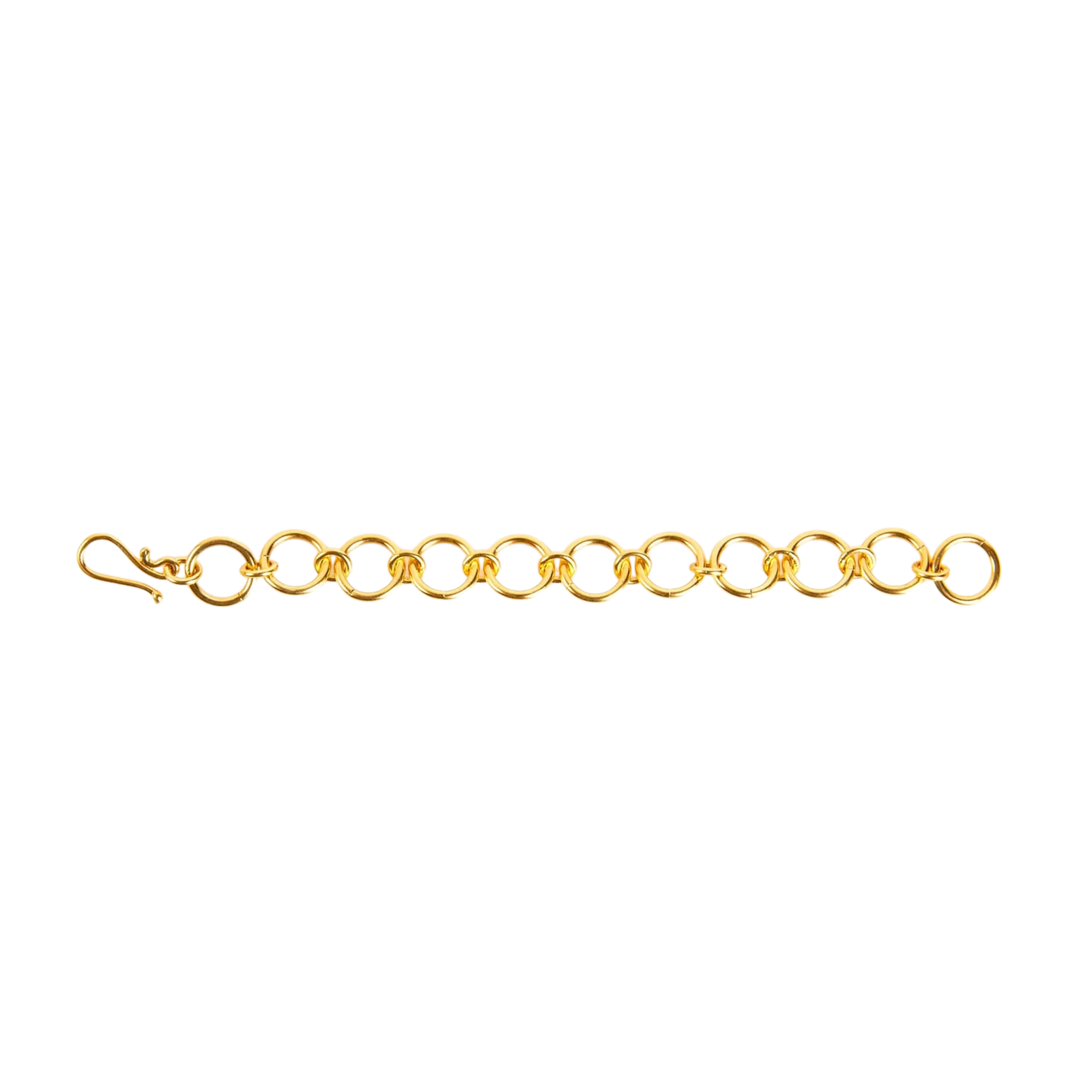 Virgins Saints Angels Vsa The Betty Extender In Gold 99$